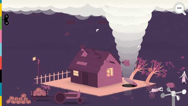 Weather by Tinybop